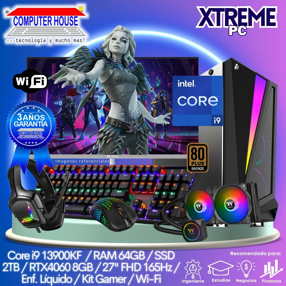 XTREME Core i9-13900KF 