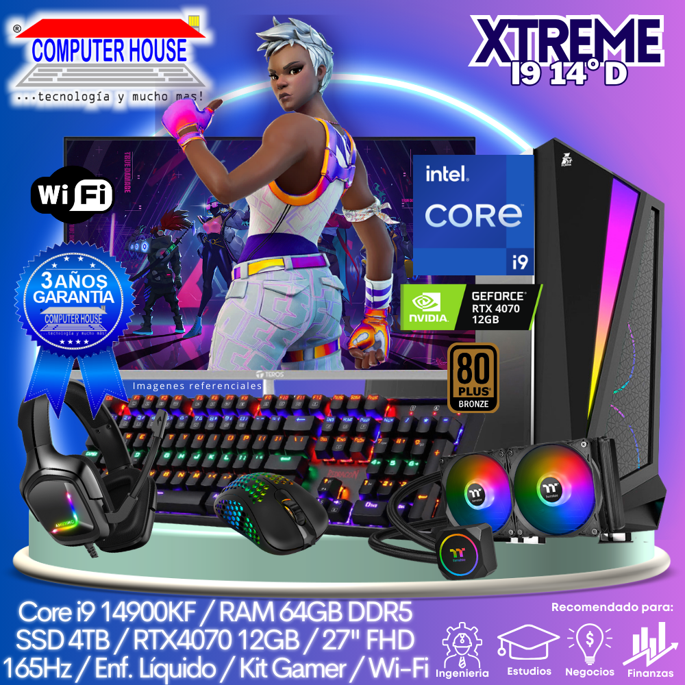 XTREME Core i9-14900KF 