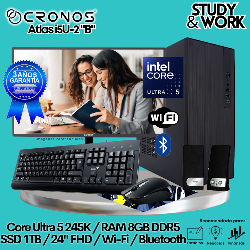 PC CRONOS Atlas i5U-2 