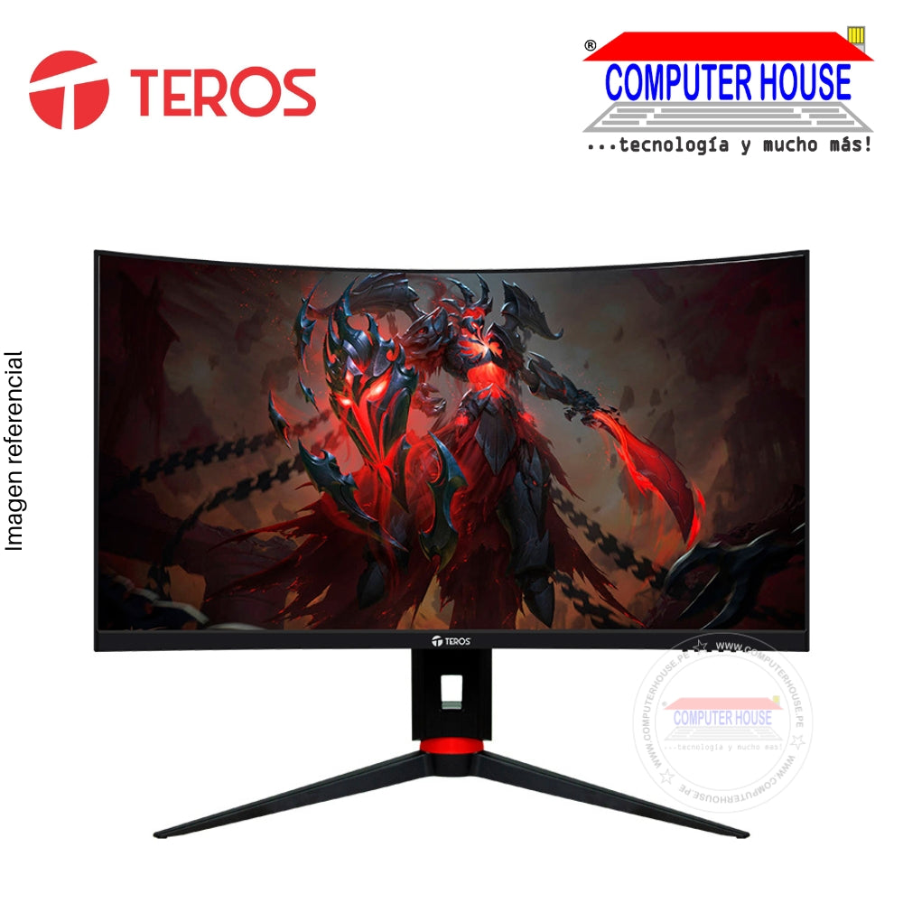 TEROS Monitor Gamer 31.5