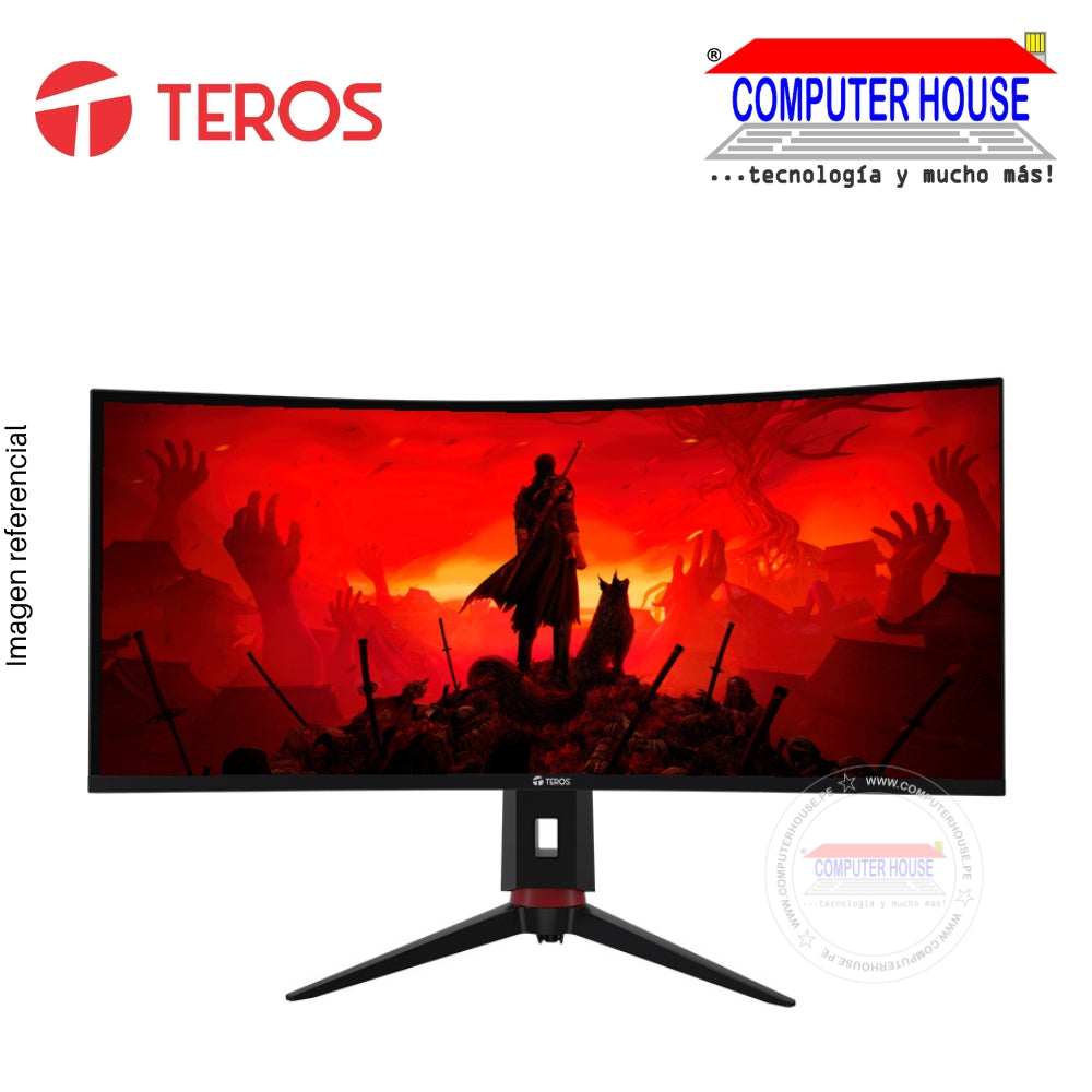 TEROS Monitor Gamer 34