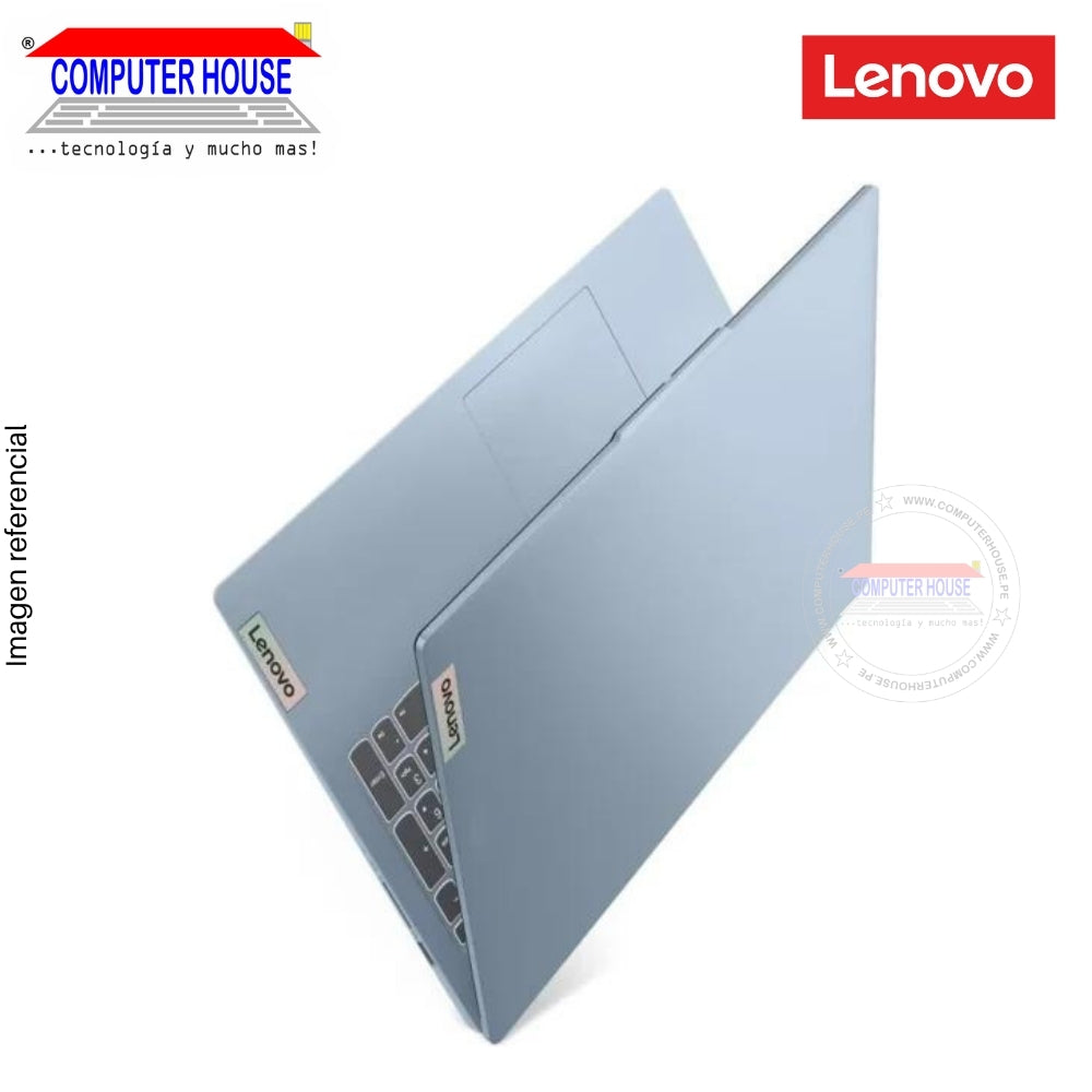 Laptop LENOVO IdeaPad Slim 3, Core i3-N305, RAM 8GB DDR5, SSD 512GB, 15.6" FHD, Windows 11.