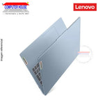 Laptop LENOVO IdeaPad Slim 3, Core i3-N305, RAM 8GB DDR5, SSD 512GB, 15.6" FHD, Windows 11.