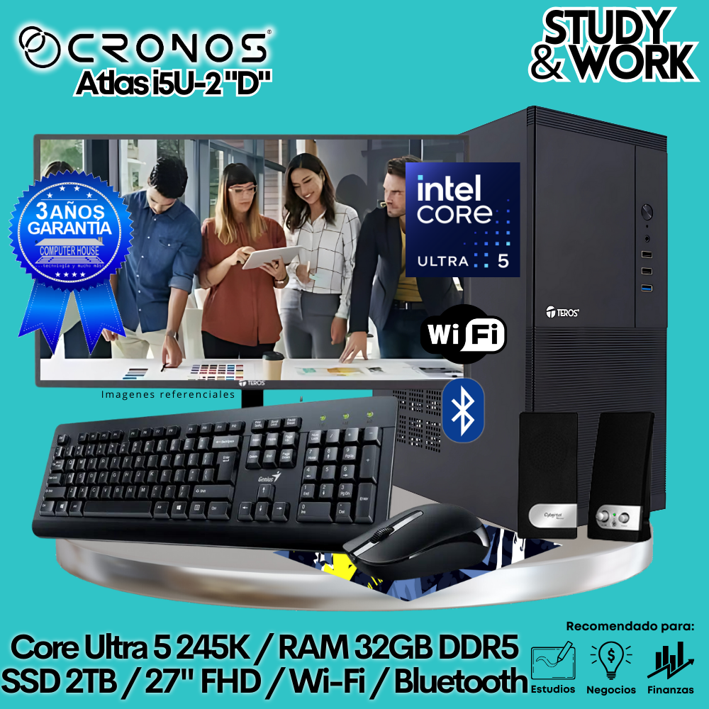 PC CRONOS Atlas i5U-2 