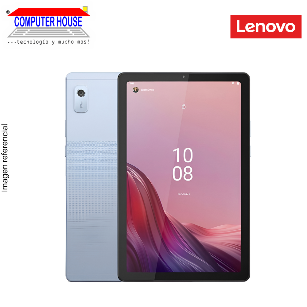LENOVO Tab M9 tablet, 9" HD (1340x800) IPS, RAM 4GB LPDDR4X, ROM 64GB, Bluetooth 5.1. 