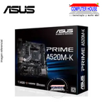 MotherBoard ASUS PRIME A520M-K AMD RYZEN DDR4 AM4.