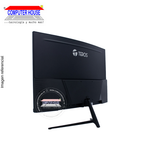 Monitor Gaming 27" Teros TE-2787G, 180Hz, 1MS, Curvo, FHD VA, 1920 x 1080, HDMIx1/DPx1/Audio-Out.