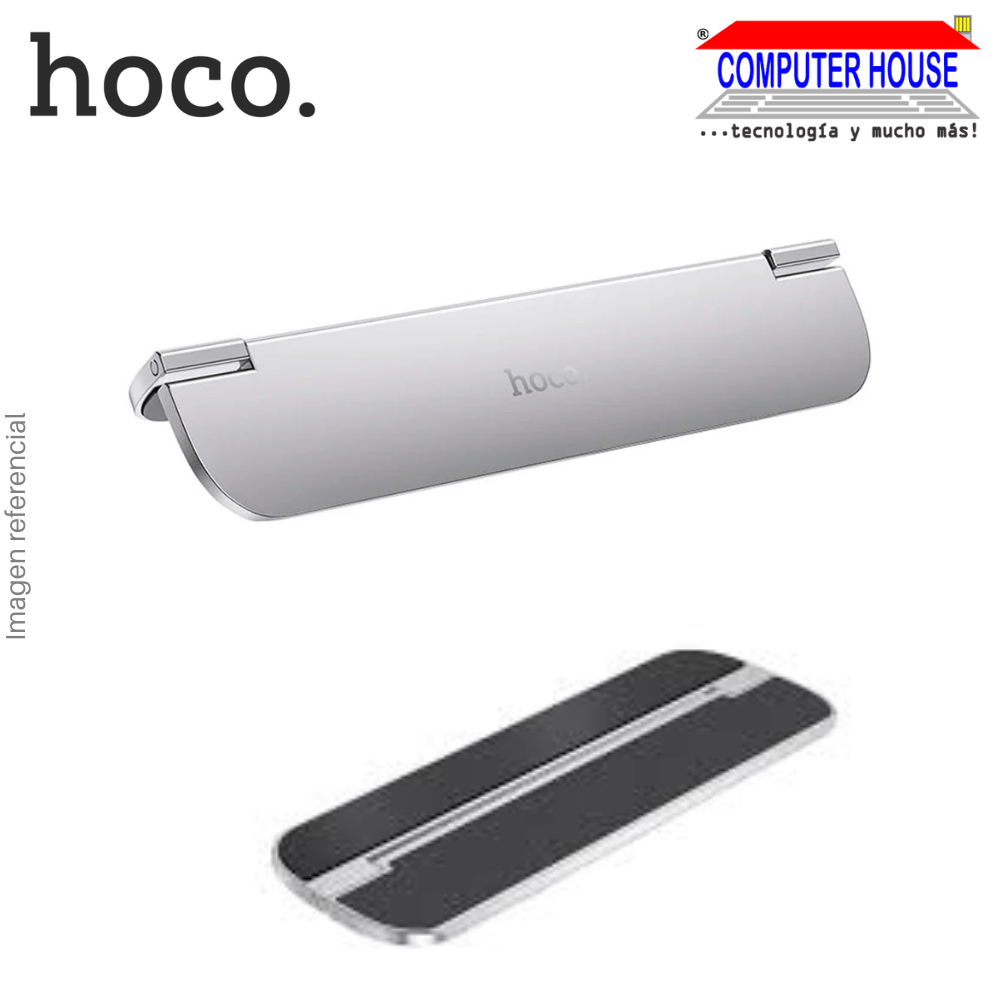 Soporte para laptop HOCO PH40 plegable metal