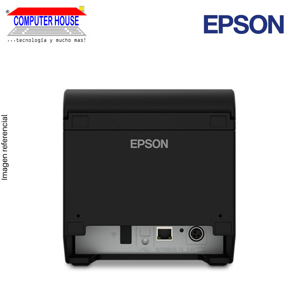 Impresora Ticketera Térmica EPSON TM-T20III, Impresora Térmica, USB.