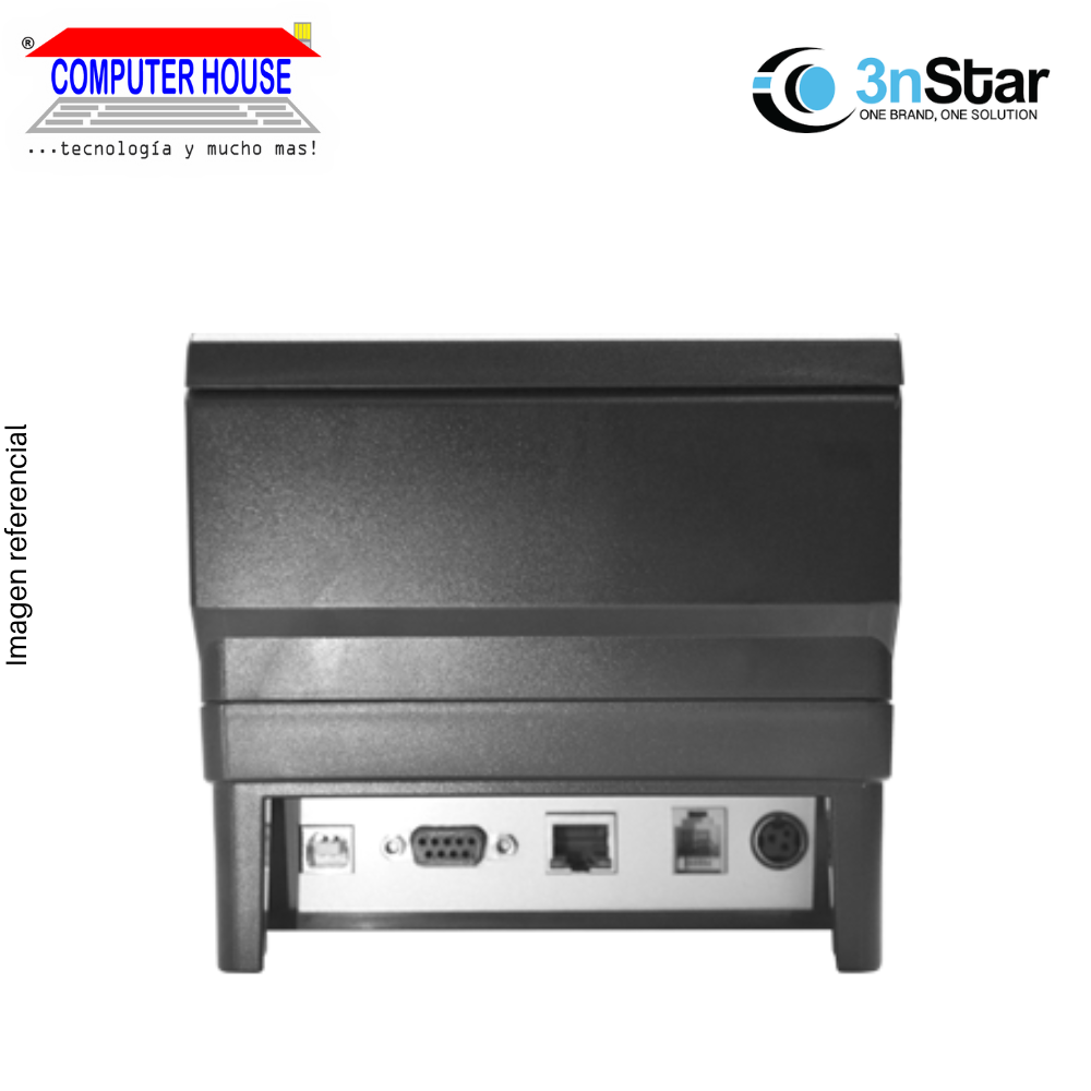 3NSTAR RPT008 Thermal Ticket Printer, USB/Ethernet.