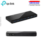 USB HUB Extension 7 in 1 TP-LINK UH700, USB-MicroB 3.0 to 7x USB-A 3.0.