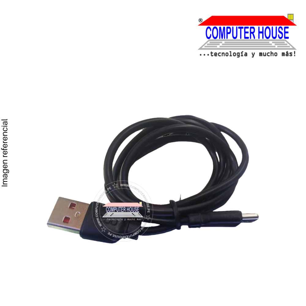 USB to Type-C Cable RD-09T 5.1A 1 meter.