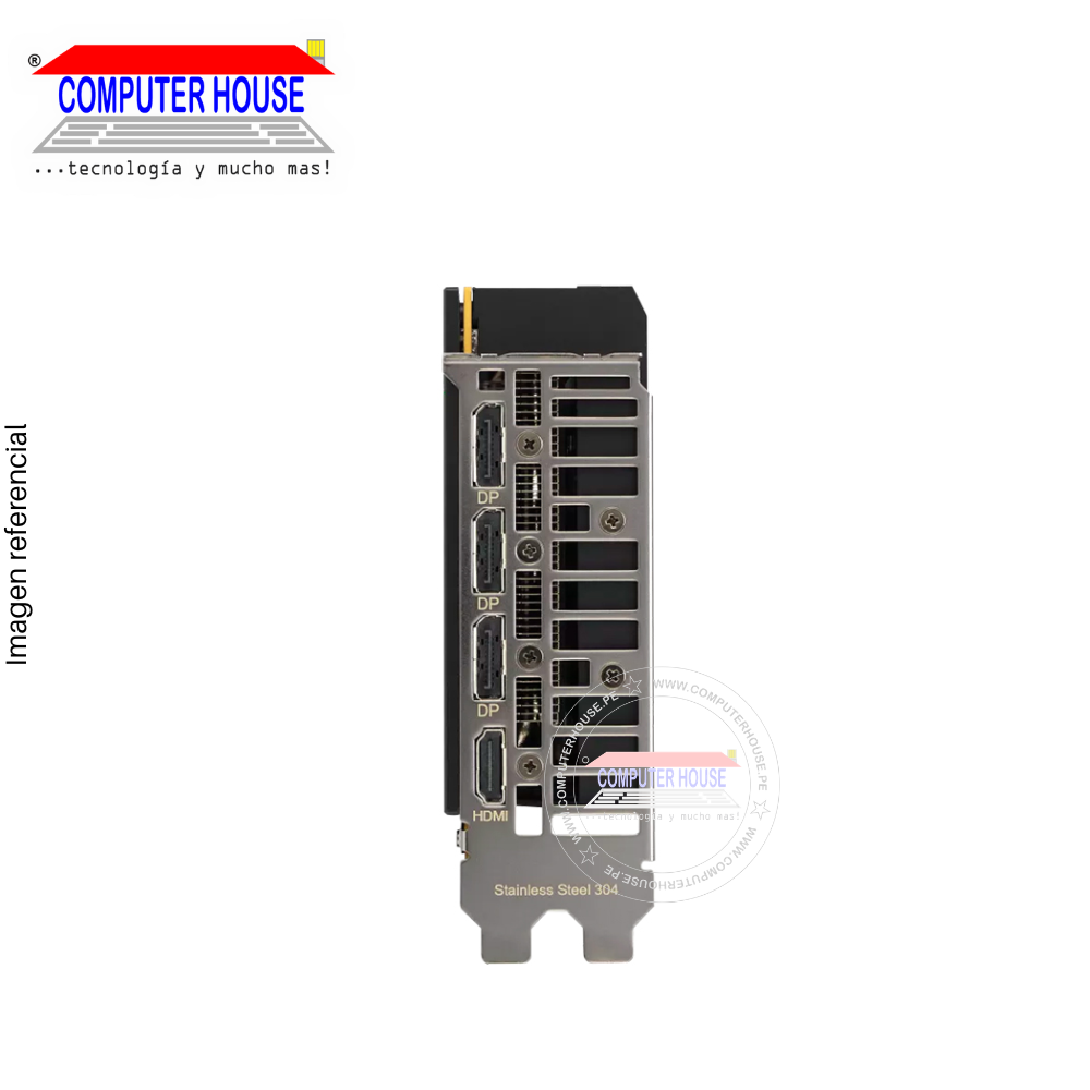 Tarjeta de Video ASUS RTX5050 8GB, GDDR6, NVIDIA GeForce, Dual, 3xDisplayPort, 1xHDMI, PCI-e 5.0.