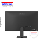 Monitor LG 23.8" 24U411A-B 120Hz, 5MS, FHD IPS, sRGB, 1920x1080, HDMIx1/VGAx1/HP-Out.