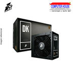 1St Player Certified Power Supply 500W, 80+ Bronze, DK5.0 (PS-500AX)