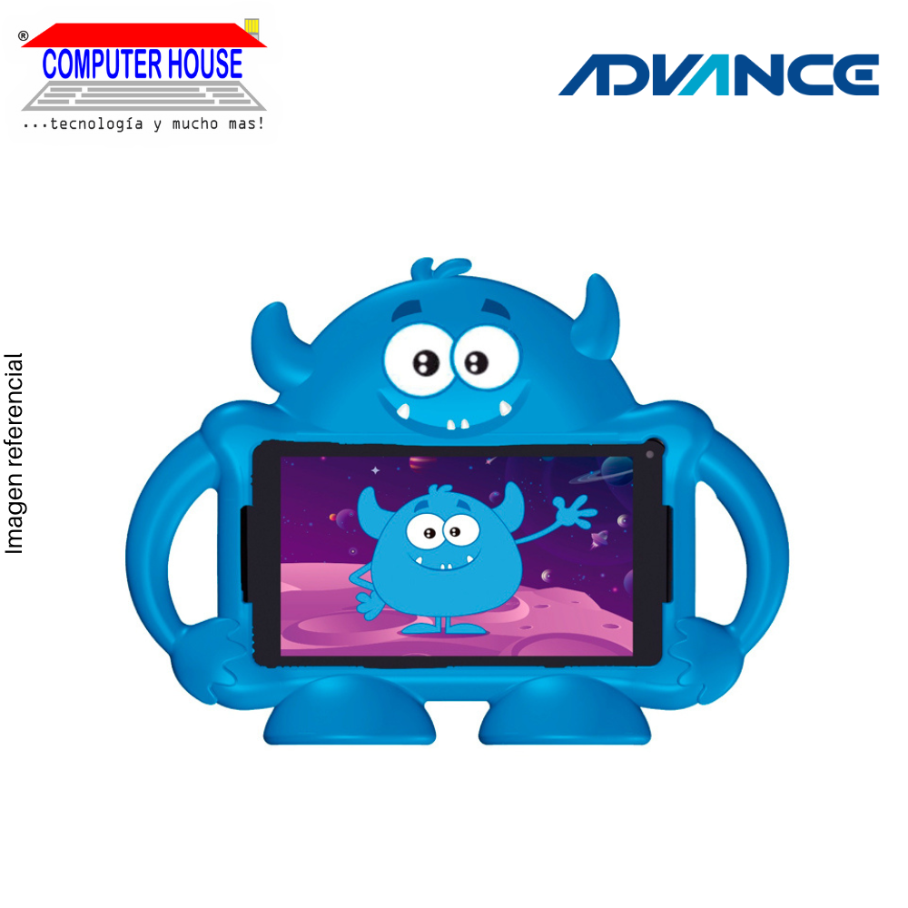 ADVANCE Intro TR6965 tablet, RAM 2GB, ROM 32GB, 7″ HD, Android 12 Go. 