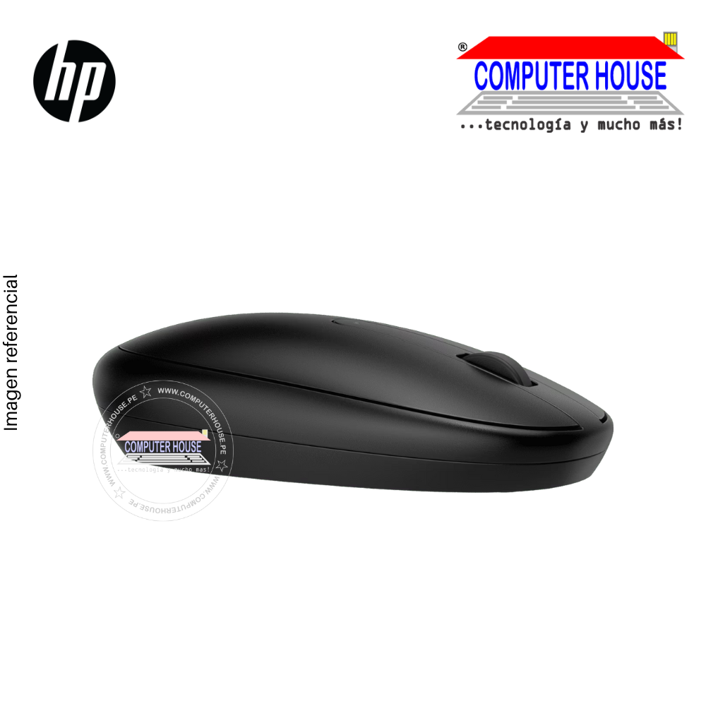 HP 240 Wireless Mouse, 1600DPI, Bluetooth Connection.