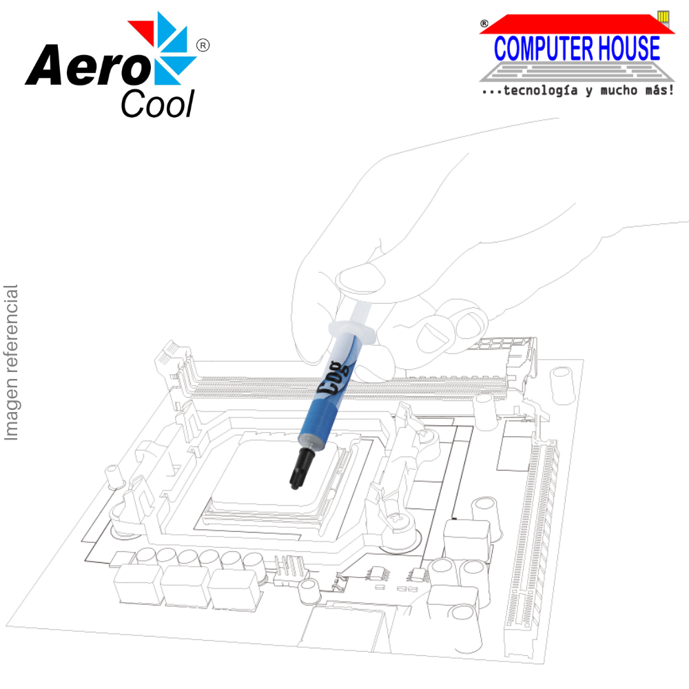 AEROCOOL COG-2g Thermal Paste