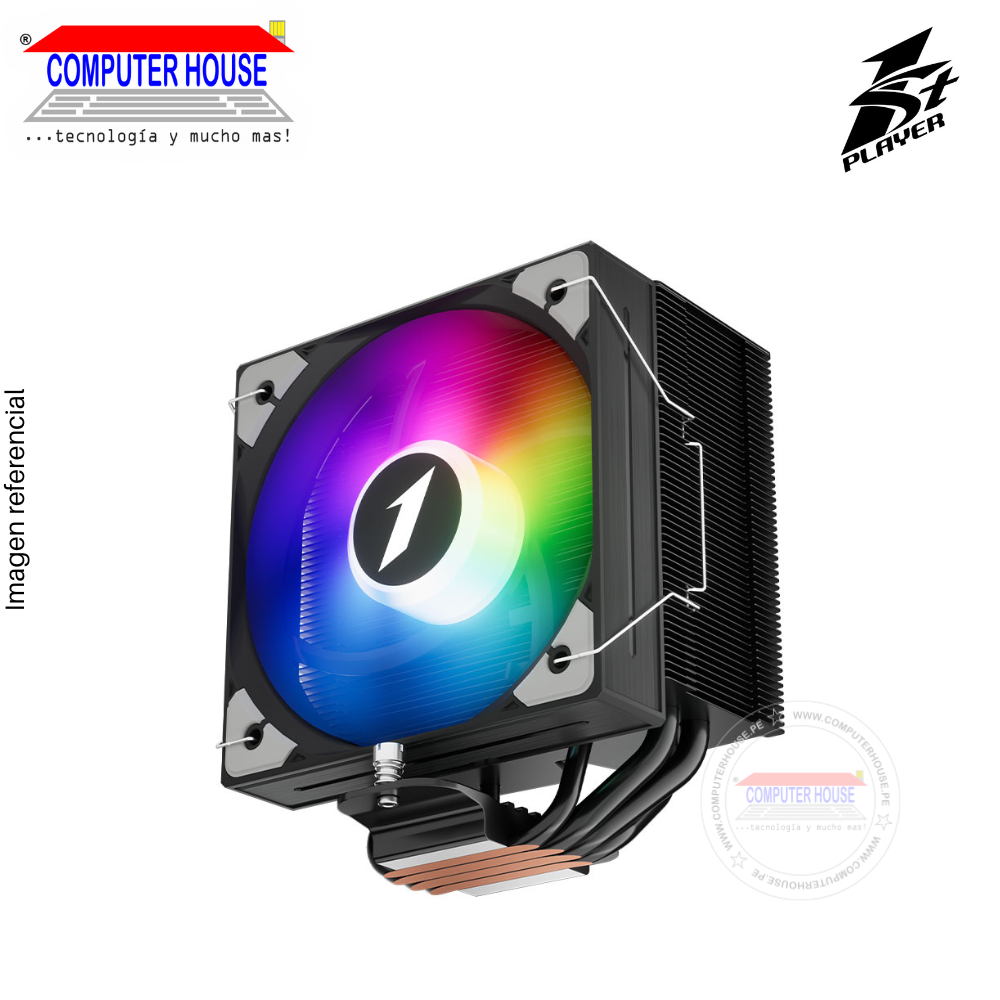 Cooler for 1St Player PS130 processor.