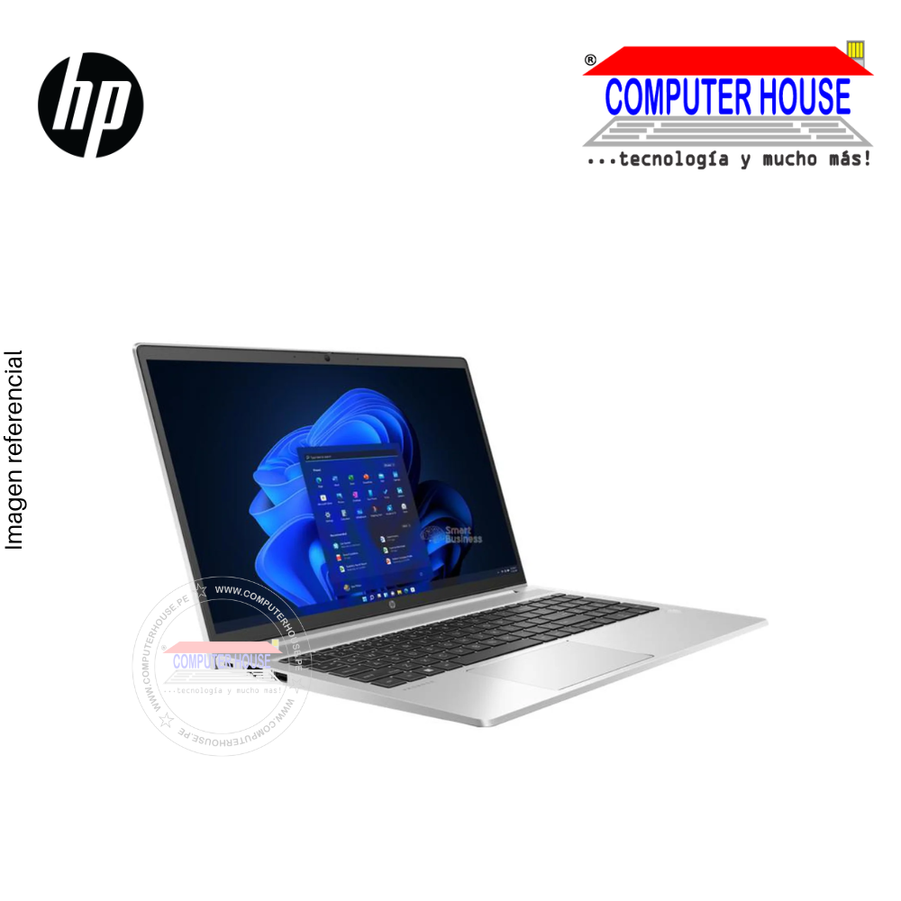 HP Laptop 15-dy2505la Intel Core i5 1135G7 Ram 12GB, SSD 512GB, 15.6” Windows 11 Home (6D998LA#ABM)