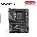 Motherboard GIGABYTE Z790 UD AC, Chipset Intel Z790, LGA1700, ATX.