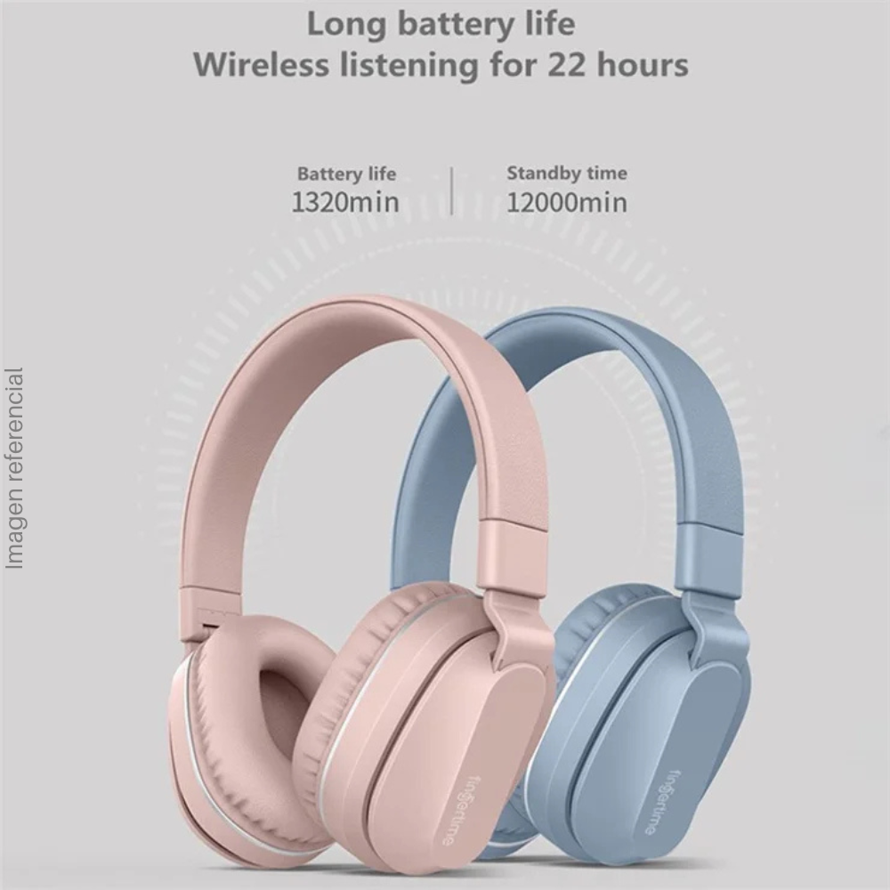 Y2 Wireless Headband Headphones, Bluetooth, Microphone - Colors