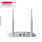 Access Point/Repetidores TP-LINK TL-WA801N, 2.4GHz (hasta 300Mbps) de Interior.
