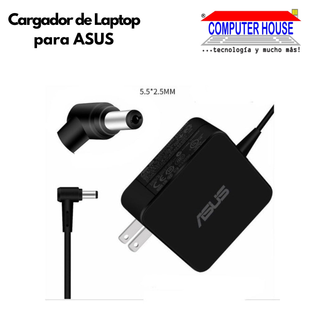 Asus 19V laptop charger (Compatible)