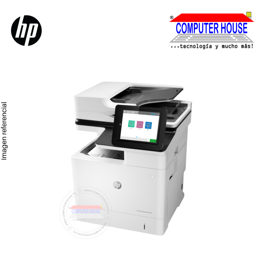HP impresora inyeccion de tinta multifunción 52PPM 1200x1200dpi inalámbrico (7PS94A)