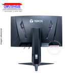 Monitor Gaming 27" Teros 2788G, 200Hz, 1MS, Curvo, FHD VA, 1920x1080, HDMIx1/DPx1/Audio-Out.