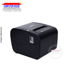 Impresora Térmica LOPEN LN-POS80-CK-UB, 80mm, USB/Bluetooth