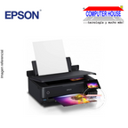 Impresora Fotográfica con Sistema Continuo EPSON L8180, A3, Multifuncional (imprime, copia y escanea), USB/Wi-Fi/LAN.