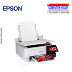 Impresora Fotográfica con Sistema Continuo EPSON L8160, A4, Multifuncional (imprime, copia y escanea), USB/Wi-Fi/LAN.