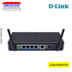 D-LINK DIR-330 Router 4 LAN Ports
