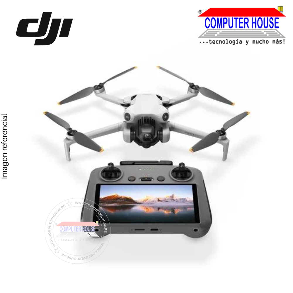 DJI Drone Mini 4 Pro (RC 2) (GL) 