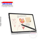 Tableta Gráfica XP-Pen Magic Note Pad MNP1095, Pantalla 10.95", 16384 Niveles de Presión, 6GB RAM, 128GB, Android 14, Lápiz X3 Pro Pencil 2, Blanco Plateado.