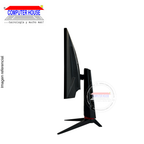 Monitor Gaming 27" Teros 2767G, 180Hz, 1MS, Curvo, QHD VA, 2560x1440, HDMIx1/DPx1/Audio-Out.