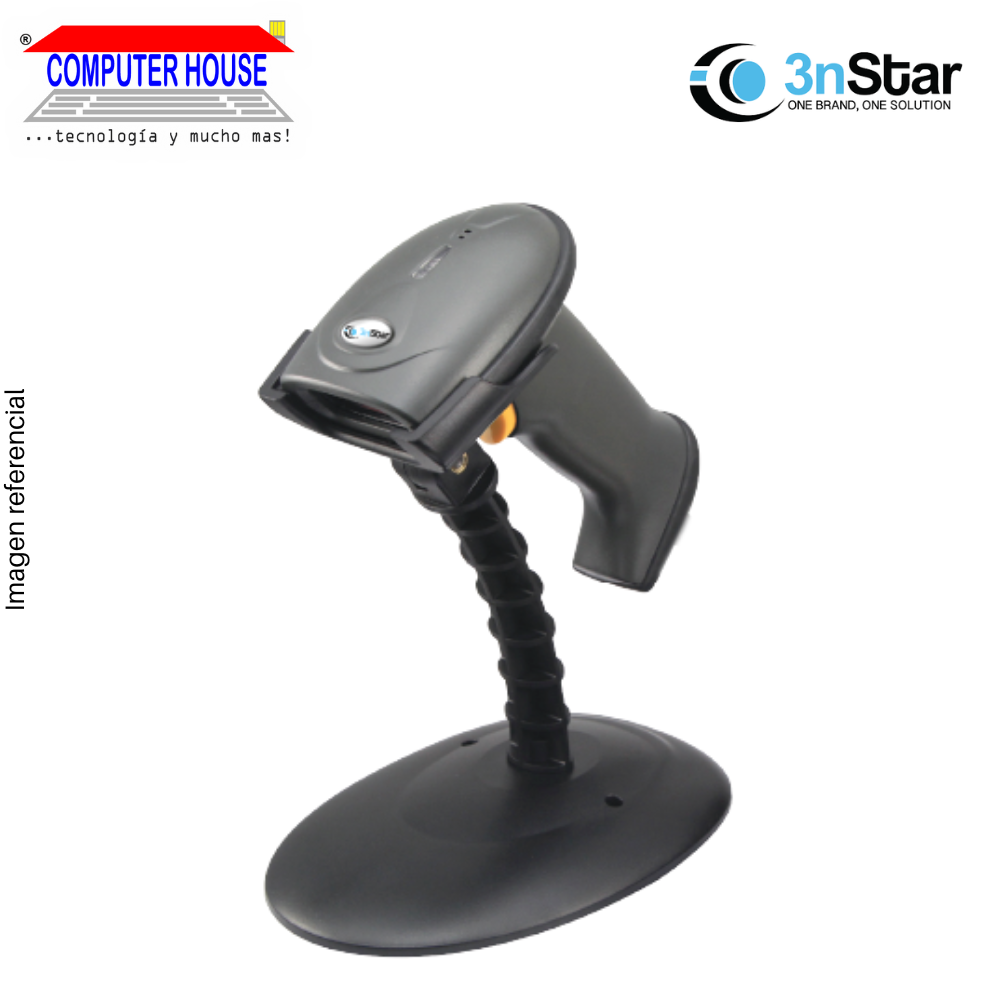 3NSTAR SC100, 1D Barcode Reader.