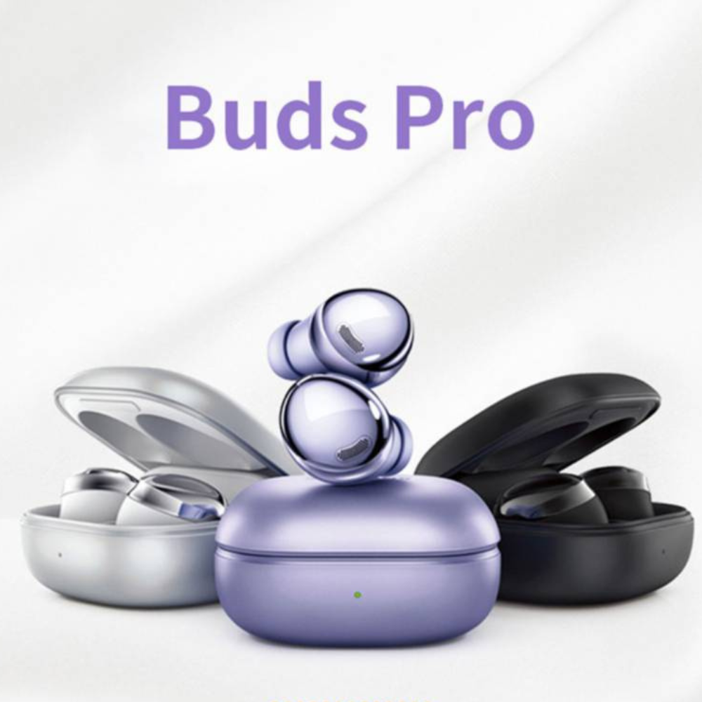 R190 Buds Pro Wireless Bluetooth Headphones, Colors.