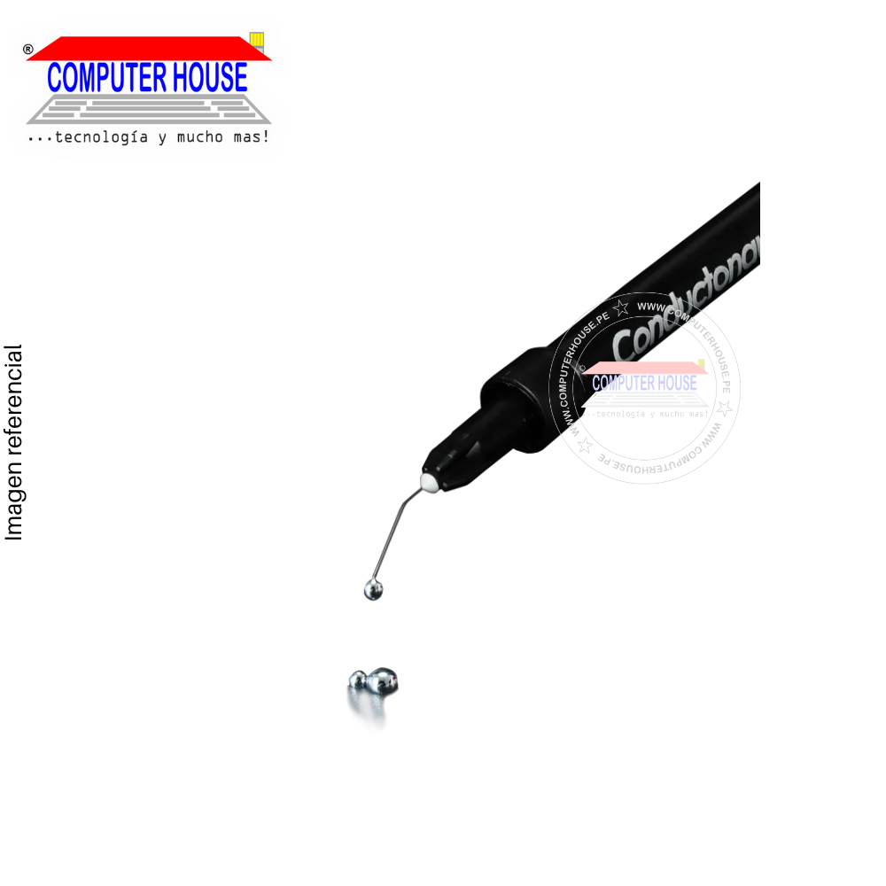 COOLER MASTER MasterGel Pro V2 Thermal Paste.