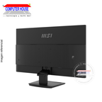 Monitor 27" MSI MP273L E14, 144Hz, Plano, FHD (1920x1080), IPS, HDMIx1/VGAx1.