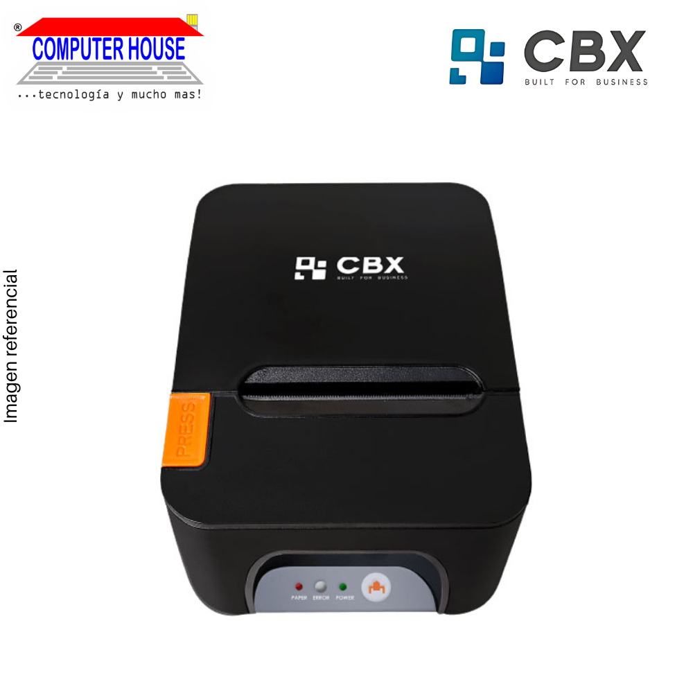 CBX POS89E Thermal Ticket Printer, 300mm, USB/Ethernet.