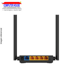 TP-LINK Archer C50 Router, AC1200, Wi-Fi 5, Dual Band 2.4GHz (up to 300Mbps) and 5GHz (up to 867Mbps). 