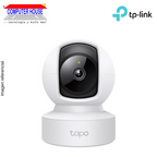 Cámara de Seguridad Wi-Fi TP-LINK Tapo C212, 2K 3MP (2304X1296px), 360º, vigilancia inteligente, interior.