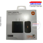 Full Charge Charger - Ultra Fast Charging 120w Type C 