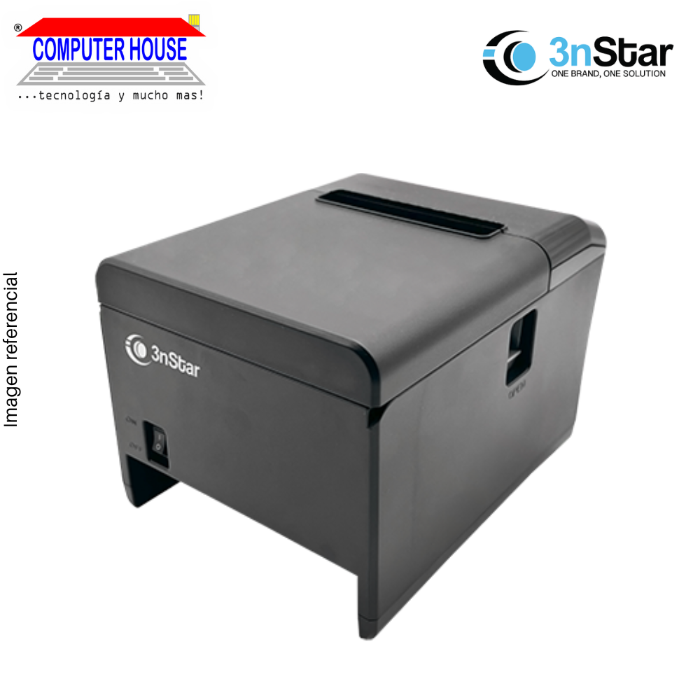 3NSTAR RPT004 Thermal Ticket Printer, USB/Ethernet.