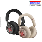 Audífono Inalámbrico D19 D'Mooster vincha con cancelación de ruido, Bluetooth, Micrófono - Colores