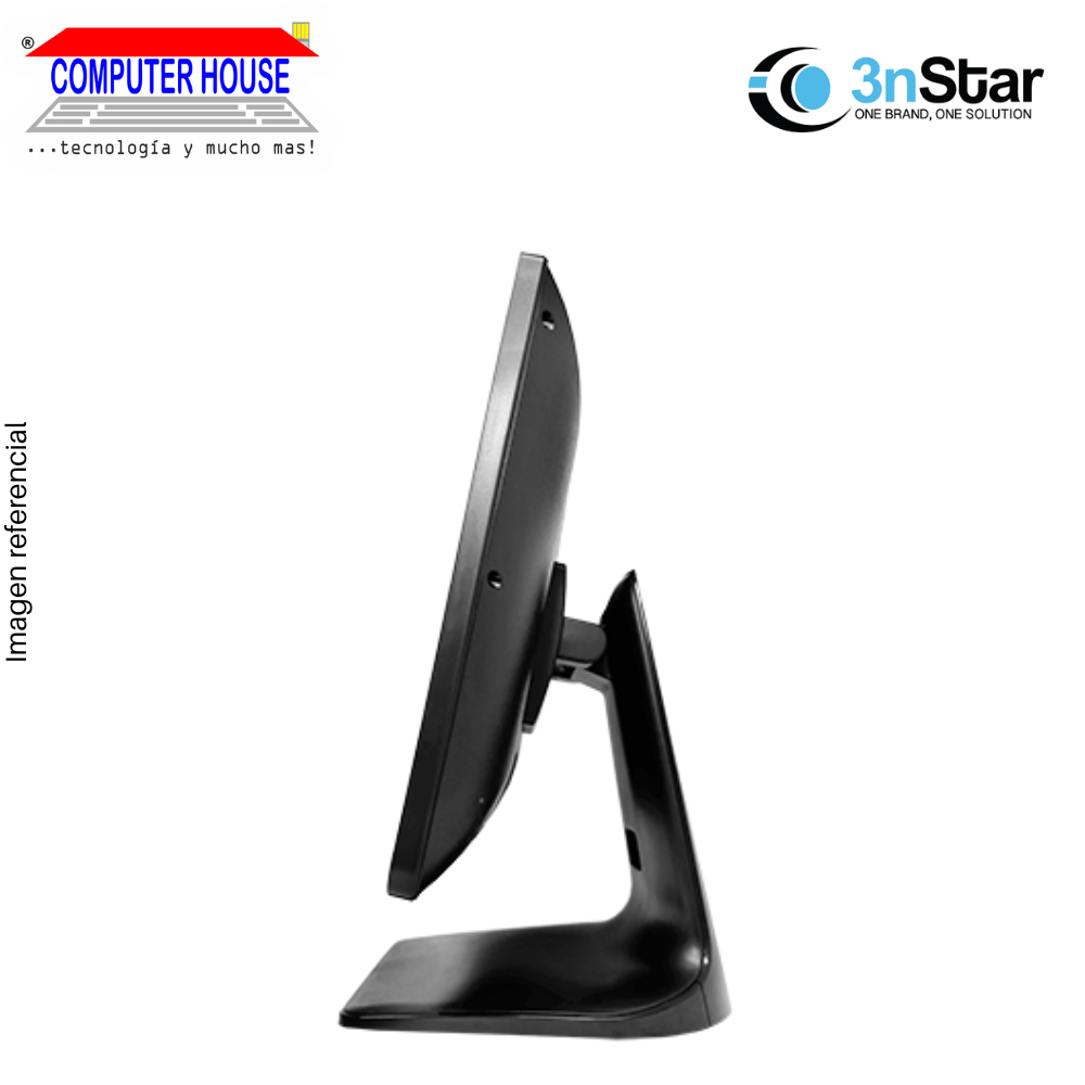 3NSTAR TCM008VH touch monitor, 15", VGA/HDMI.