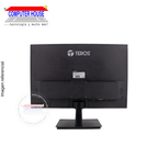 Monitor 24" Teros 2420CS, 100Hz, 5MS, Plano, WUXGA IPS, 1920x1080, HDMIx1/VGAx1.