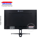 Monitor 23.8" Teros TE-2417S, 144Hz, 1MS, Plano, FHD IPS, 1920x1080, HDMIx1/DPx1/Audio-Out.